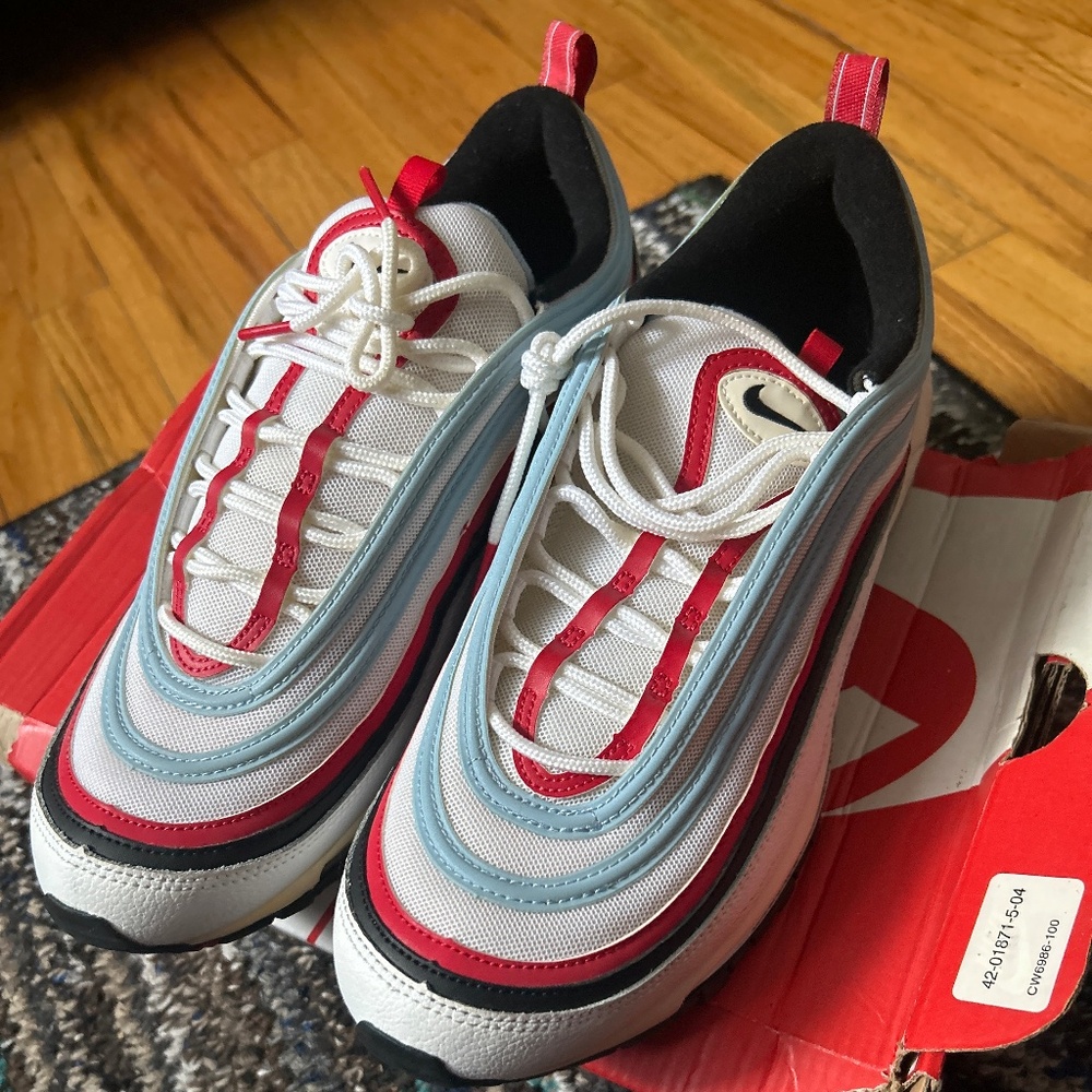 Nike air max 97